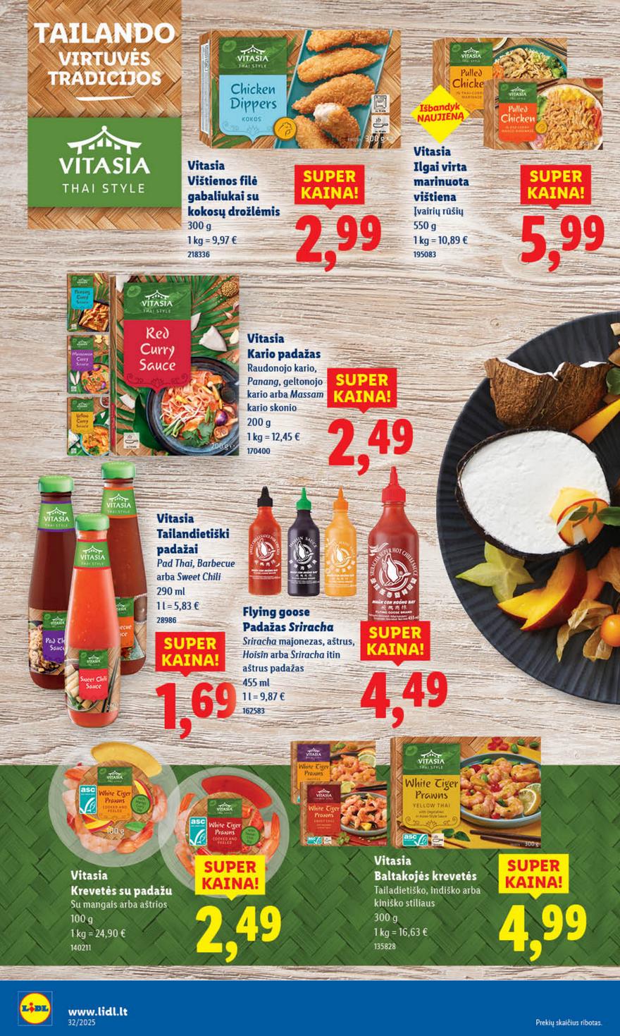 Lidl leidinys akcijos nuo 
  2025-08-04 iki 
  2025-08-10 | Leidinukas.lt puslapis 20