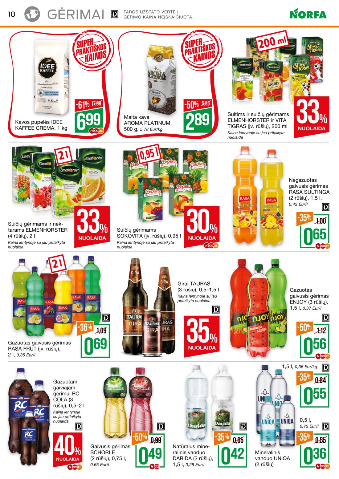 Norfa kaininis leidinys akcijos nuo 
  2020-09-03 iki 
  2020-09-16 | Leidinukas.lt puslapis 10