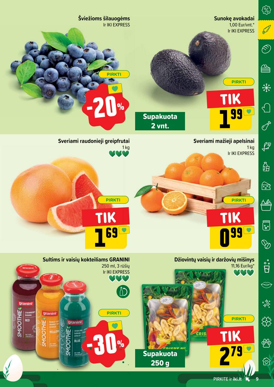 Iki leidinys 13 akcijos nuo 
  2025-03-24 iki 
  2025-03-30 | Leidinukas.lt puslapis 9