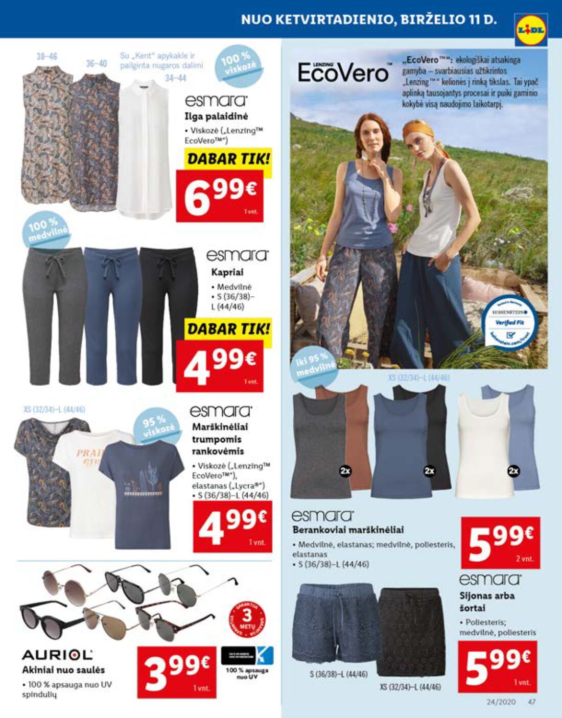 Lidl savaitinis leidinys akcijos nuo 
  2020-06-08 iki 
  2020-06-14 | Leidinukas.lt puslapis 47