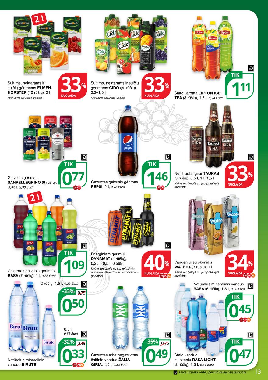 Norfos kaininis leidinys akcijos nuo 
  2022-11-17 iki 
  2022-11-30 | Leidinukas.lt puslapis 13