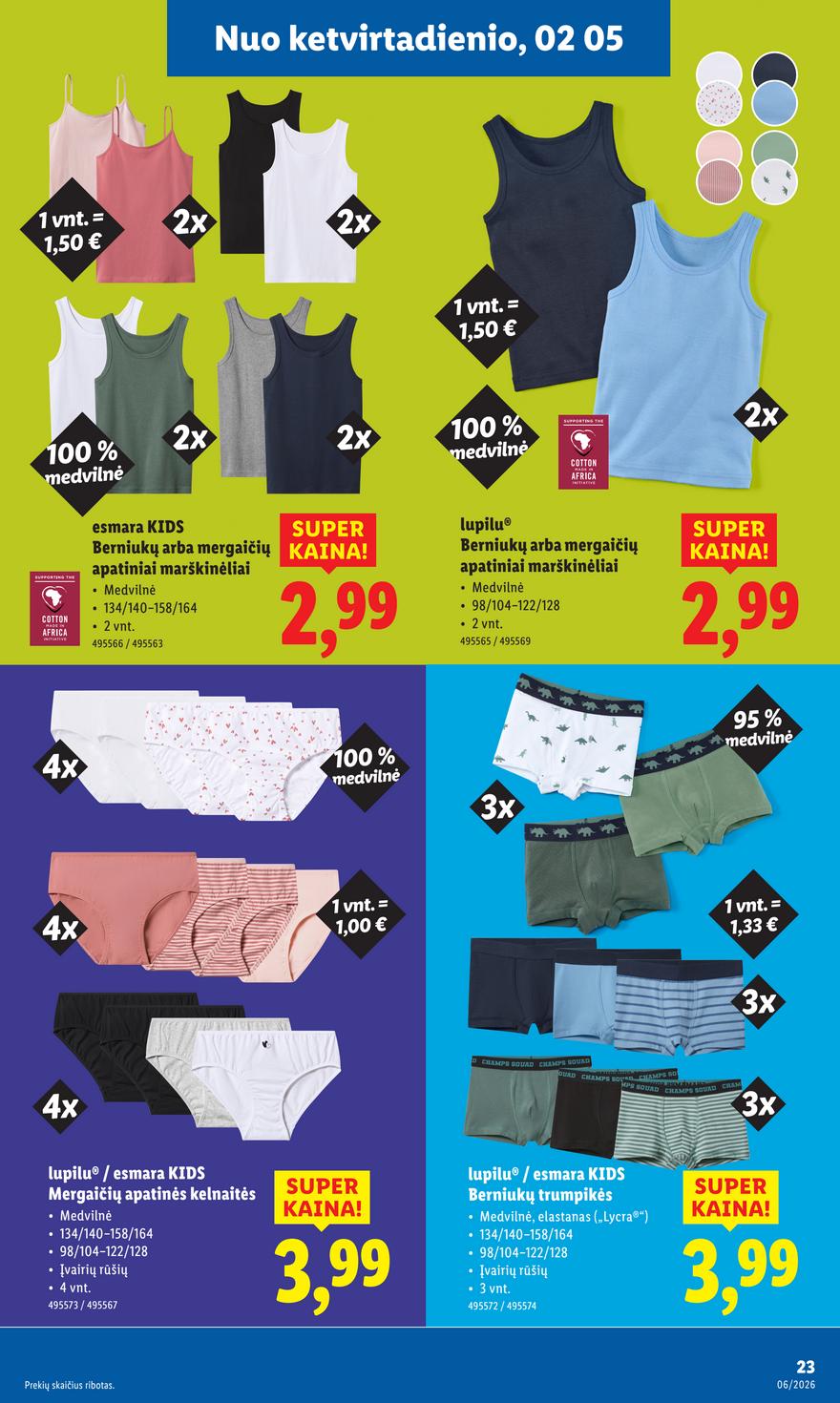 Lidl leidinys akcijos nuo 
  2026-02-02 iki 
  2026-02-08 | Leidinukas.lt puslapis 23