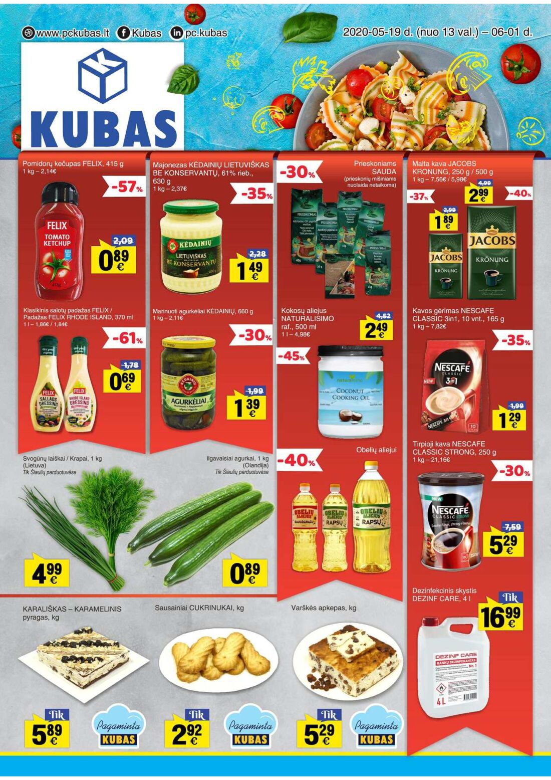 Kubas leidinys akcijos nuo 
  2020-05-19 iki 
  2020-06-01 | Leidinukas.lt puslapis 1