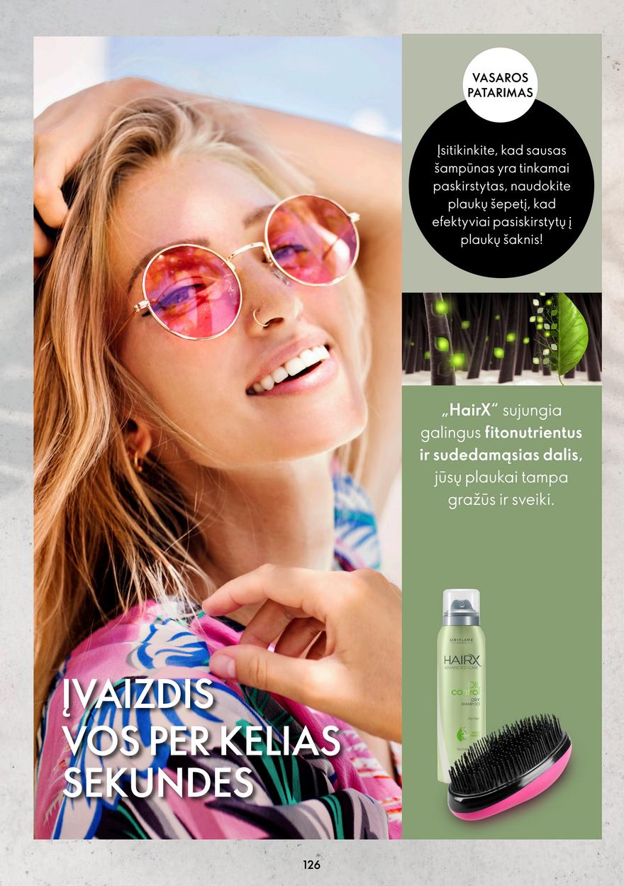 Oriflame katalogas akcijos nuo 
  2022-06-29 iki 
  2022-07-19 | Leidinukas.lt puslapis 126