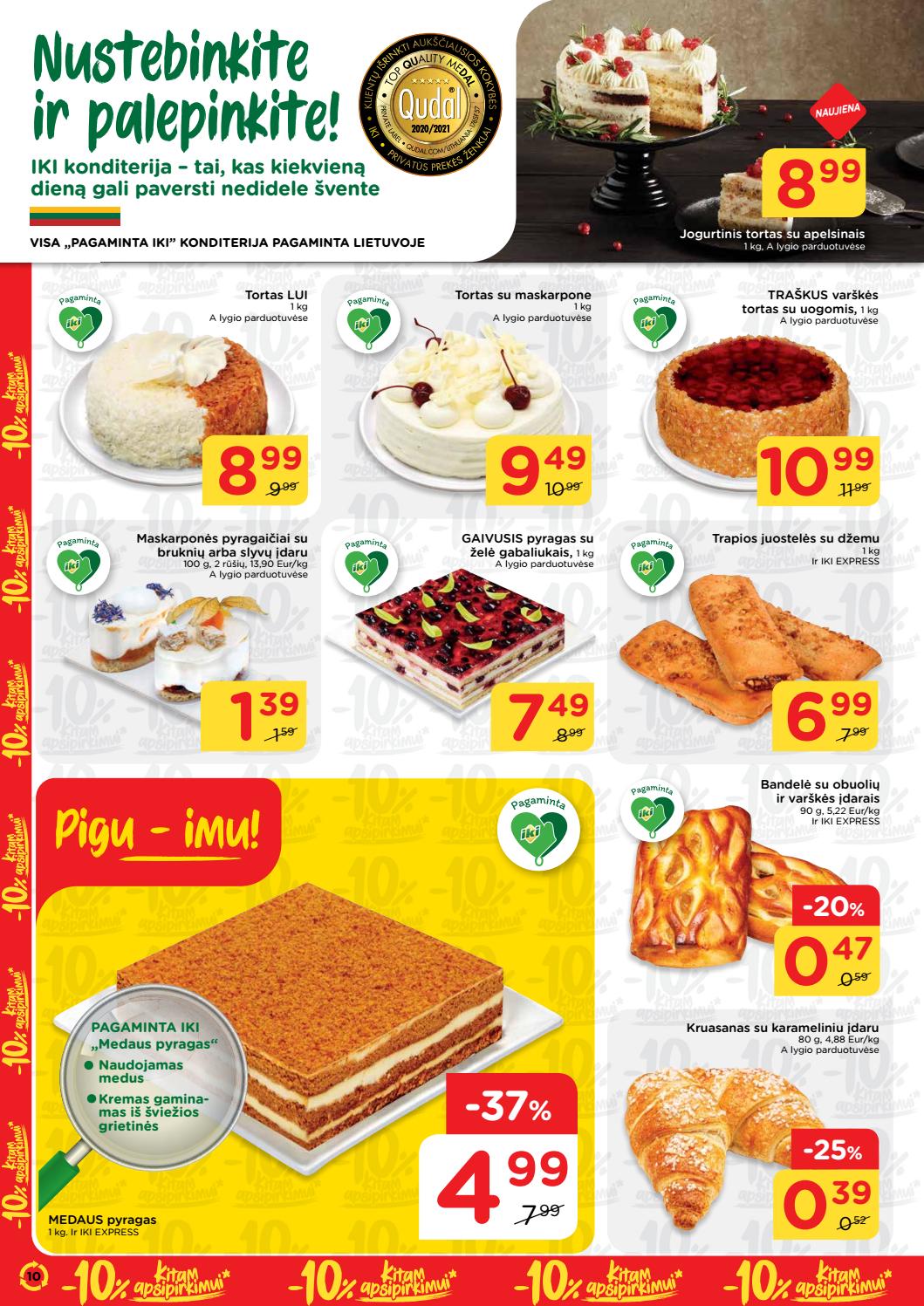 Iki savaitinis leidinys akcijos nuo 
  2021-01-04 iki 
  2021-01-10 | Leidinukas.lt puslapis 10