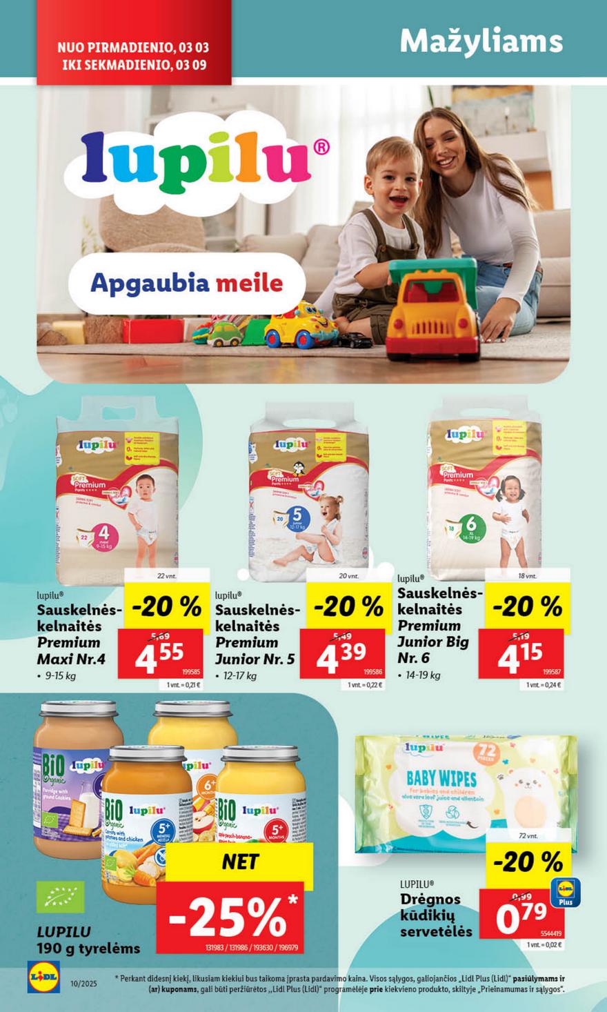 Lidl leidinys naujas akcijos nuo 
  2025-03-03 iki 
  2025-03-09 | Leidinukas.lt puslapis 40