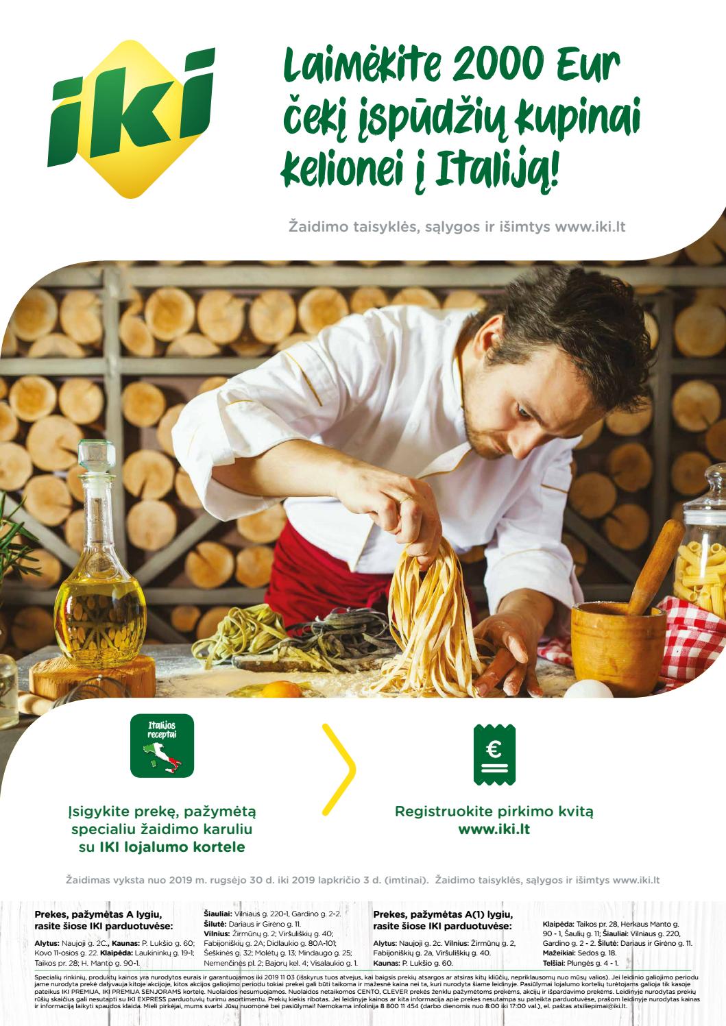Iki savaitinis leidinys akcijos nuo 
  2019-09-30 iki 
  2019-11-03 | Leidinukas.lt puslapis 5