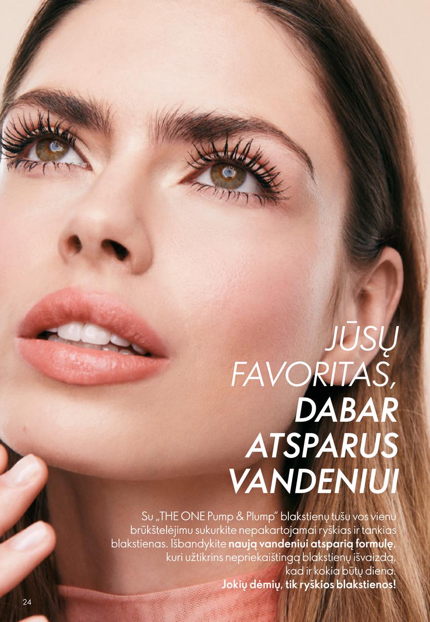 Oriflame katalogas akcijos nuo 
  2025-12-31 iki 
  2026-01-27 | Leidinukas.lt puslapis 24