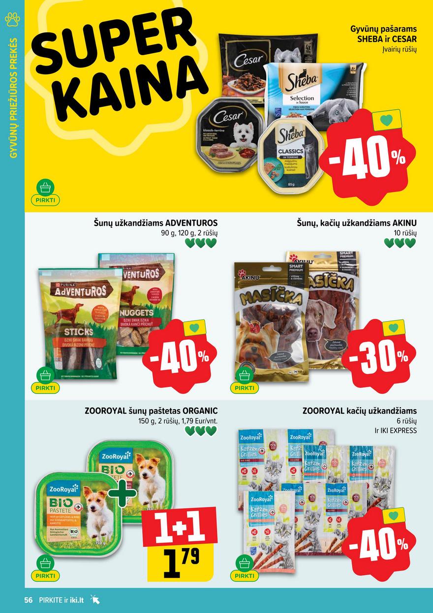 Iki leidinys 31 akcijos nuo 
  2025-07-28 iki 
  2025-08-03 | Leidinukas.lt puslapis 56