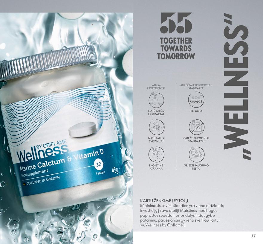 Oriflame katalogas akcijos nuo 
  2022-05-18 iki 
  2022-06-07 | Leidinukas.lt puslapis 77