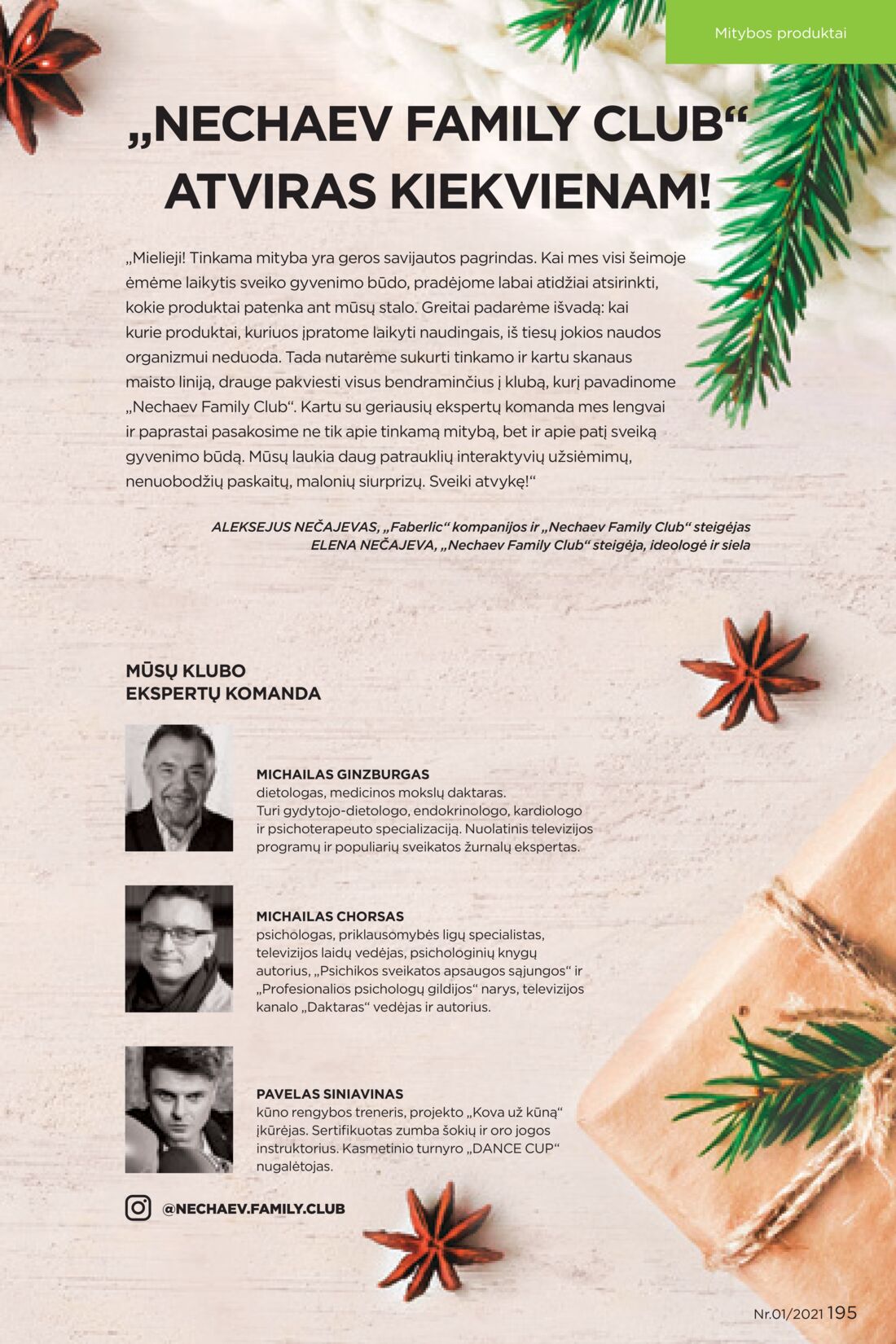 Faberlic leidinys akcijos nuo 
  2021-01-11 iki 
  2021-01-31 | Leidinukas.lt puslapis 195