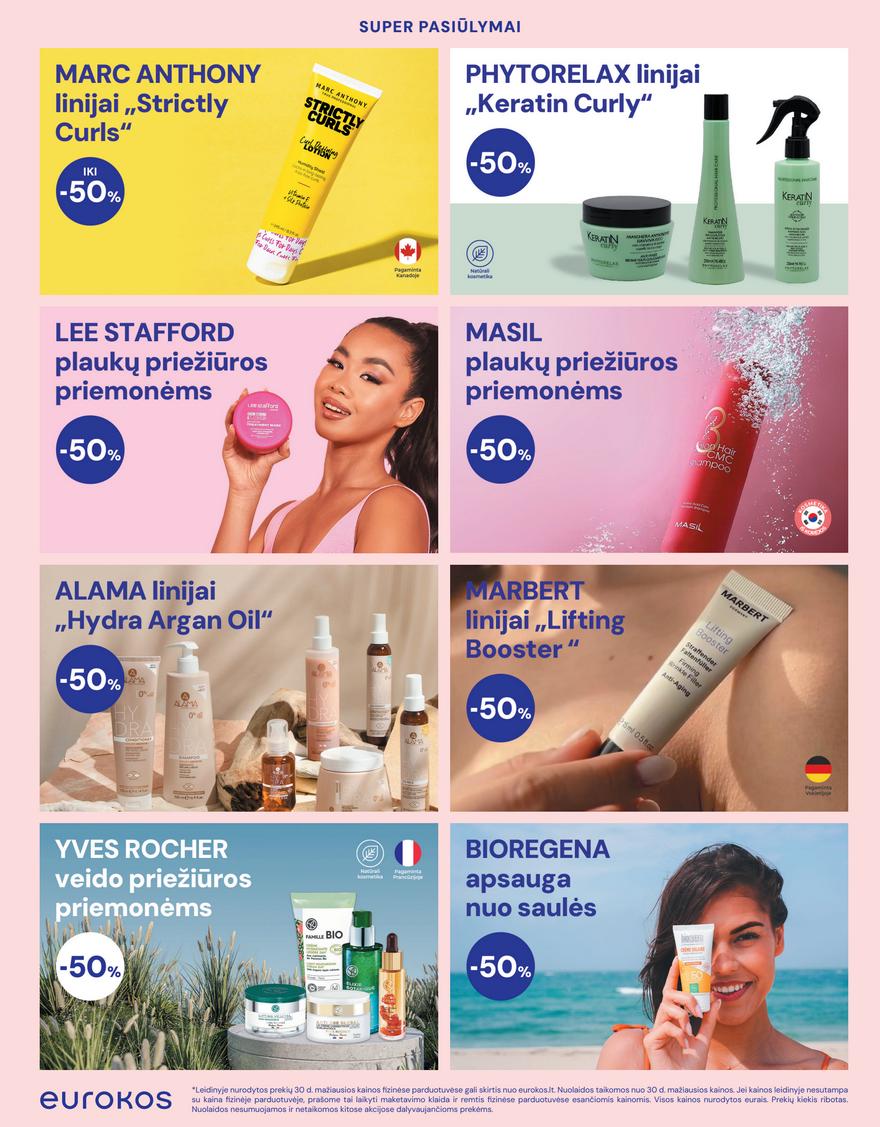 Eurokos leidinys akcijos nuo 
  2025-07-03 iki 
  2025-08-04 | Leidinukas.lt puslapis 20