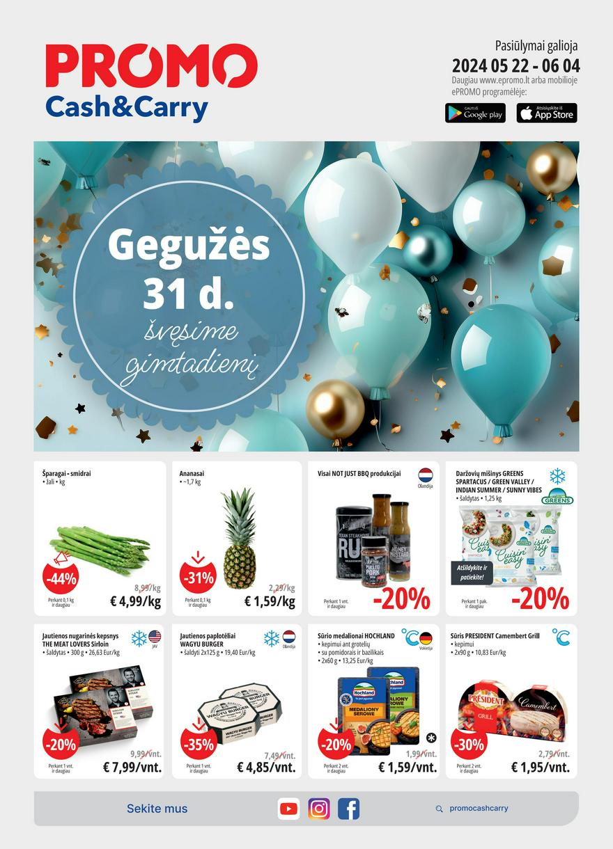 Promo leidinys akcijos nuo 
  2024-05-22 iki 
  2024-06-04 | Leidinukas.lt puslapis 1