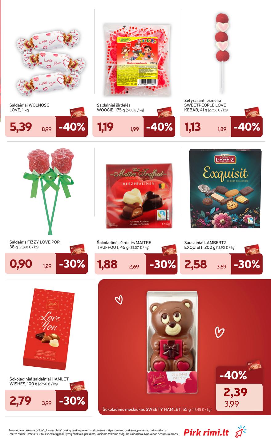 Rimi leidinys akcijos nuo 
  2026-02-10 iki 
  2026-02-16 | Leidinukas.lt puslapis 9