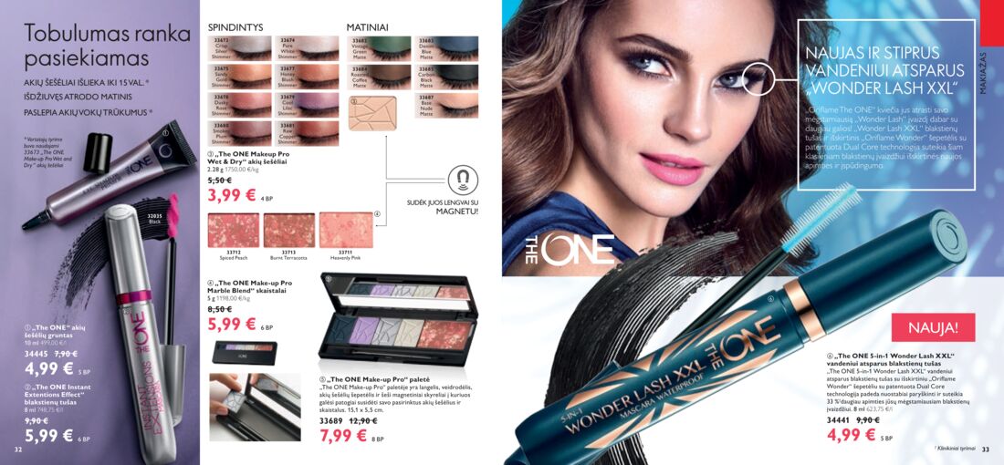 Oriflame katalogas akcijos nuo 
  2019-06-01 iki 
  2019-06-30 | Leidinukas.lt puslapis 17