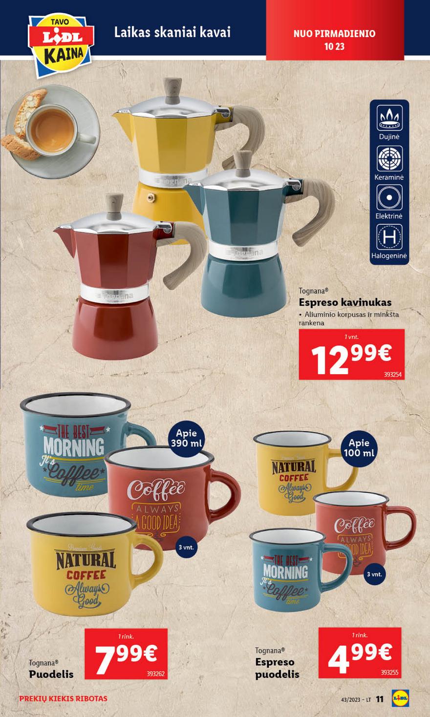 Ldil ne maisto leidinys akcijos nuo 
  2023-10-23 iki 
  2023-10-29 | Leidinukas.lt puslapis 11