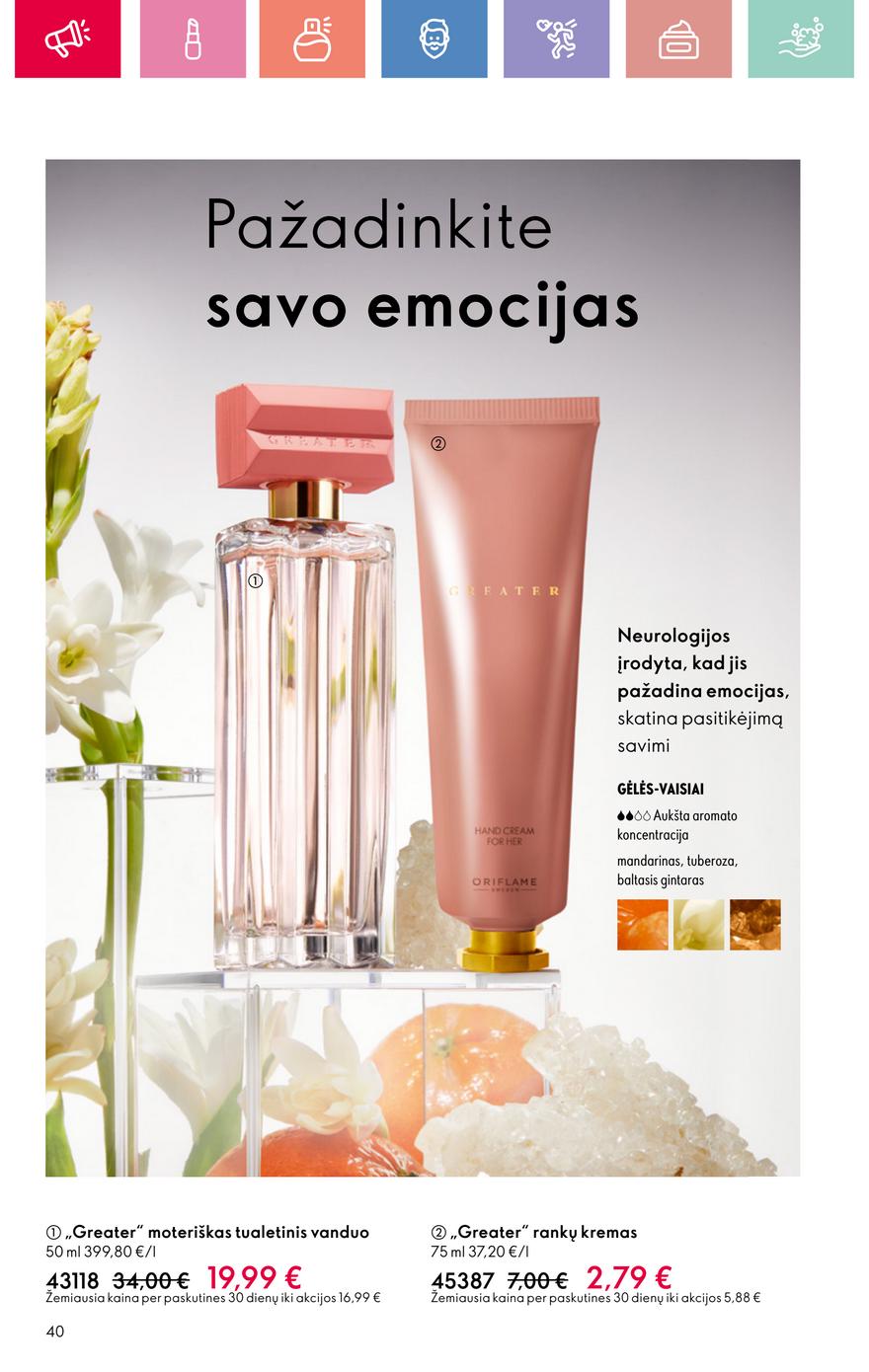 Oriflame katalogas akcijos nuo 
  2025-02-16 iki 
  2025-03-08 | Leidinukas.lt puslapis 40