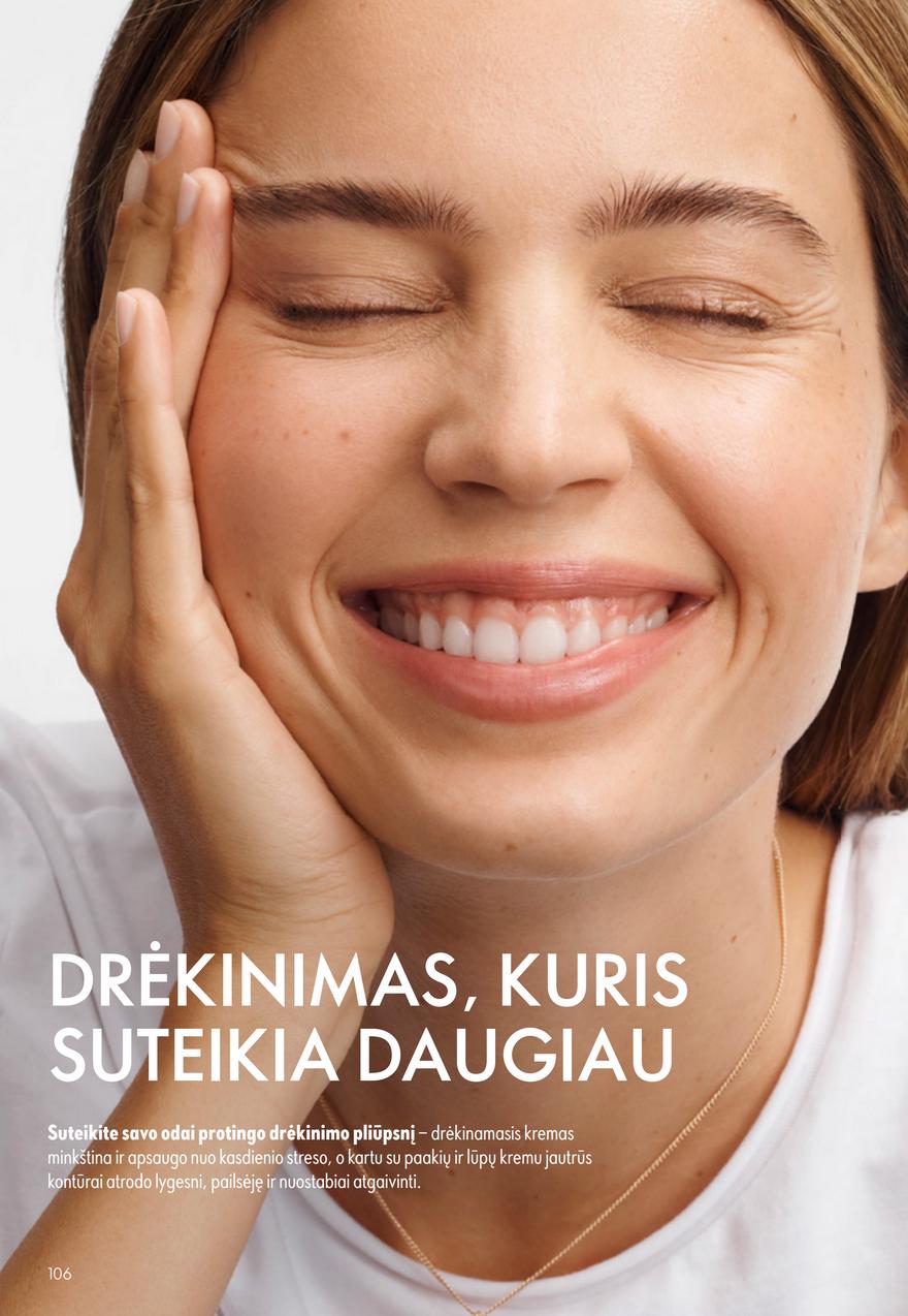 Oriflame katalogas akcijos nuo 
  2026-06-24 iki 
  2026-07-14 | Leidinukas.lt puslapis 106