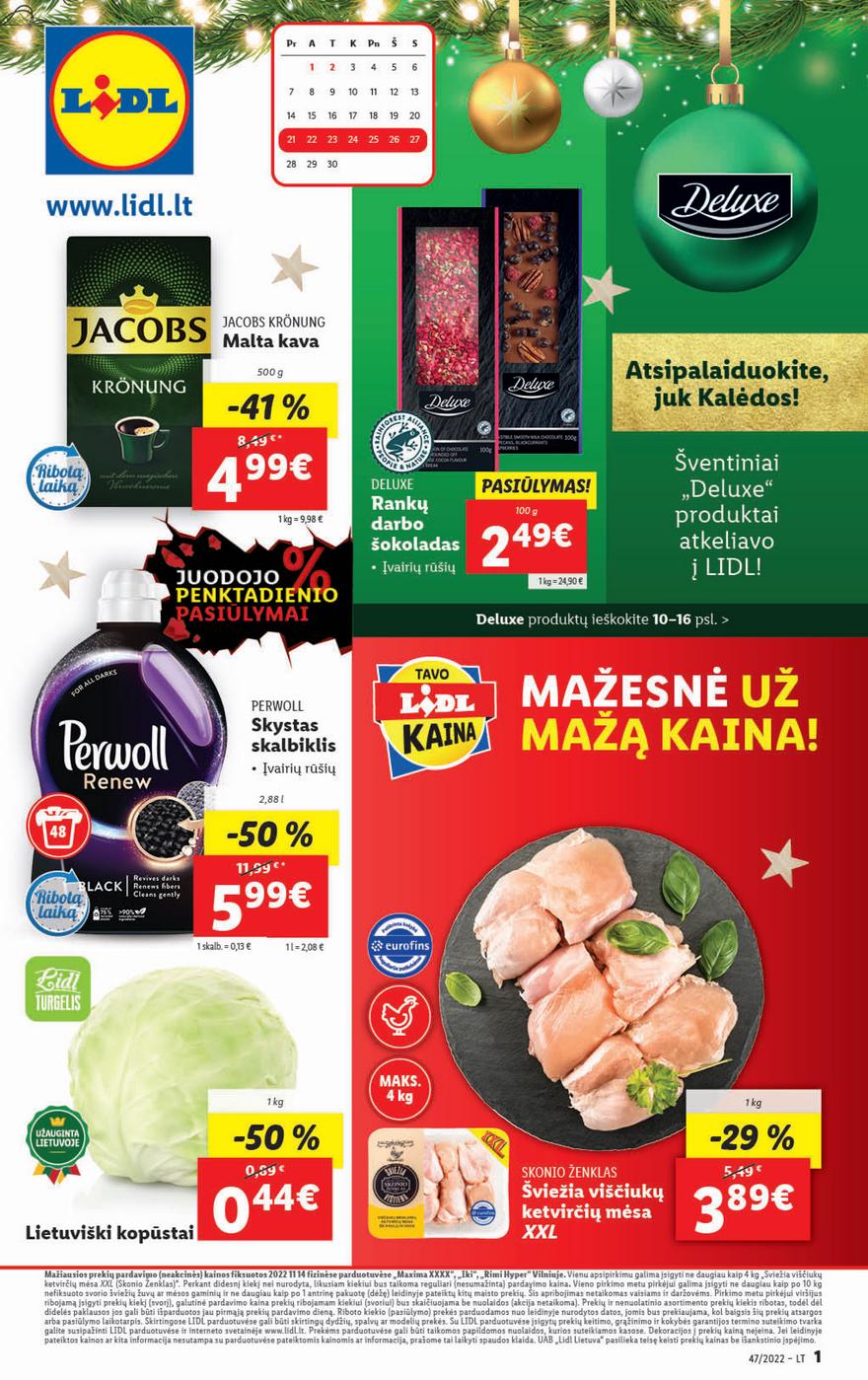 Ldil maisto leidinys akcijos nuo 
  2022-11-21 iki 
  2022-11-27 | Leidinukas.lt puslapis 1