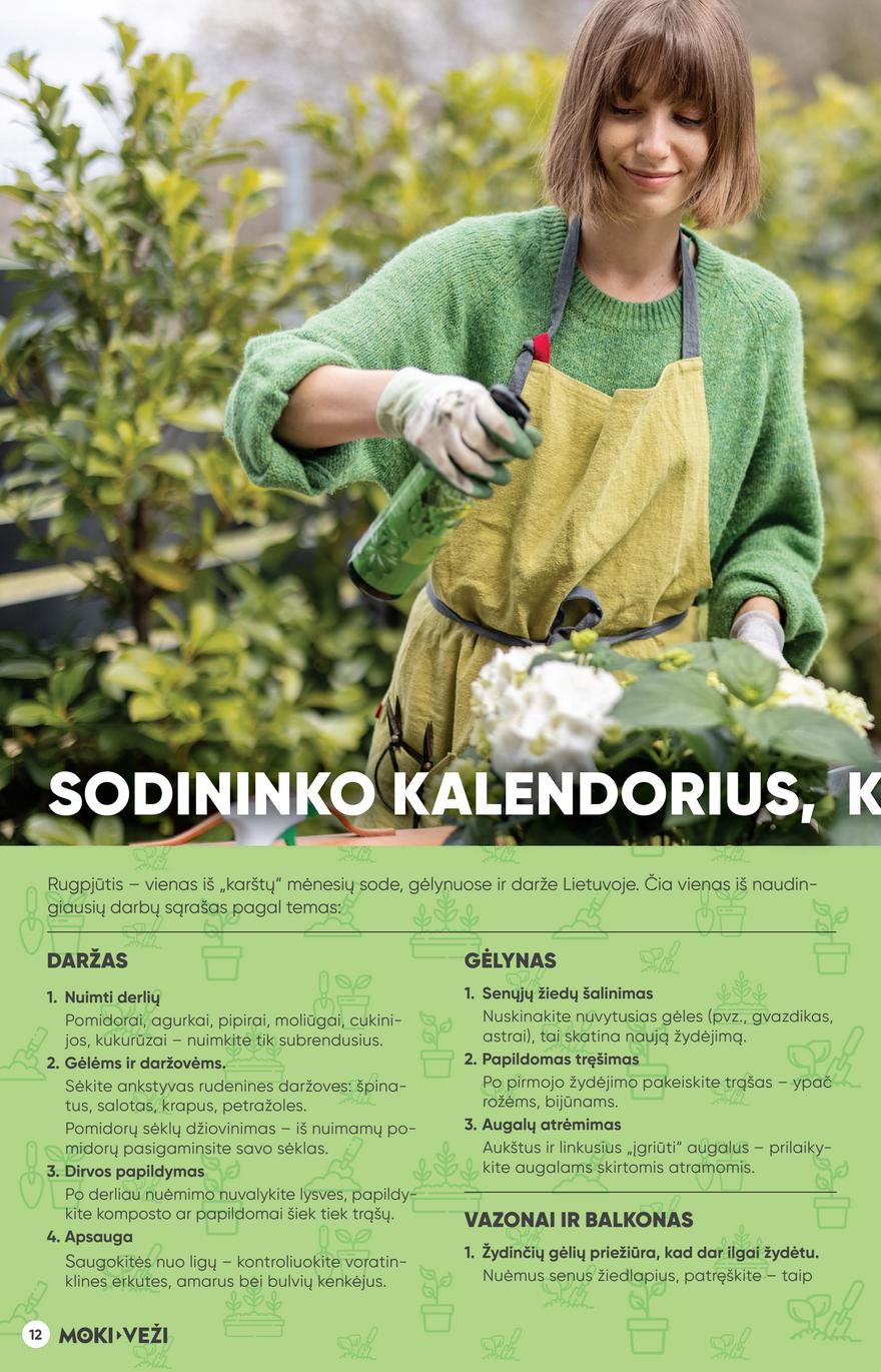 Moki veži leidinys akcijos nuo 
  2025-07-24 iki 
  2025-08-19 | Leidinukas.lt puslapis 12