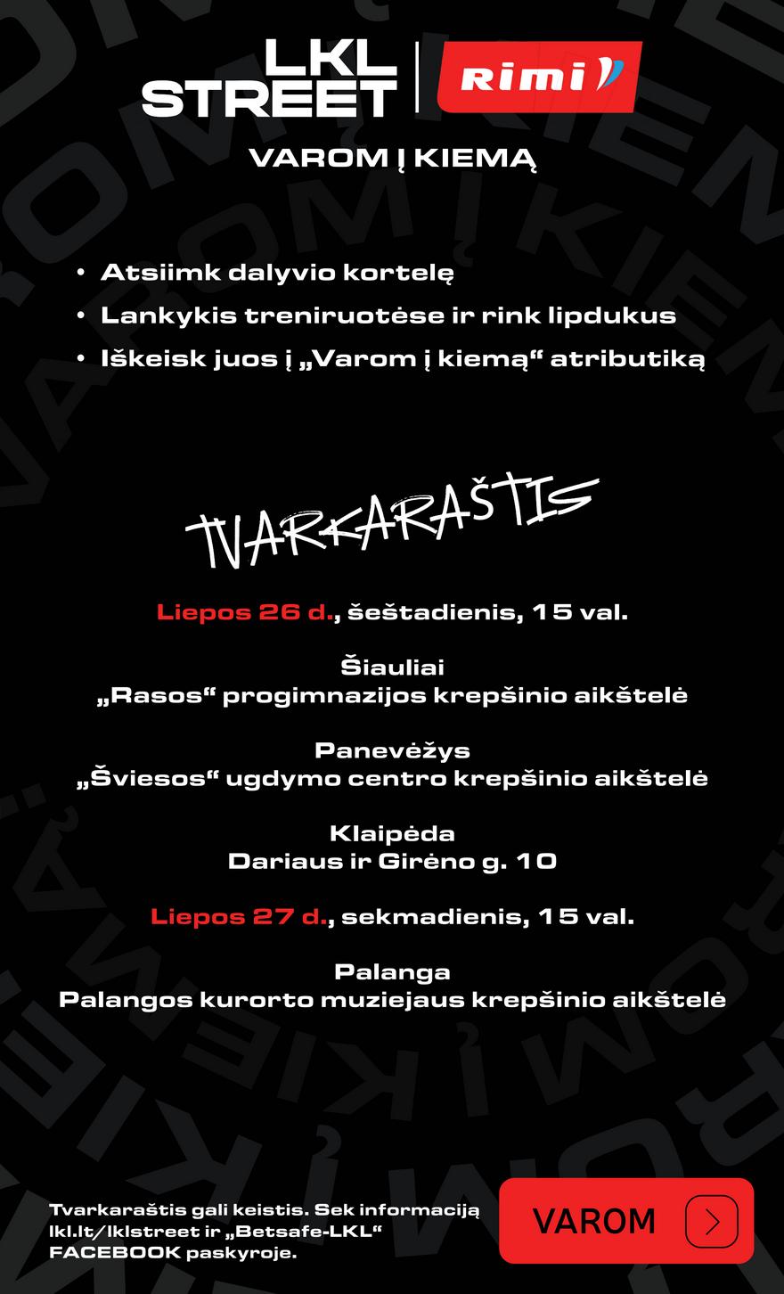 Rimi savaitinis leidinys 30 akcijos nuo
2025-07-22 iki
2025-07-28 | Leidinukas.lt puslapis 29