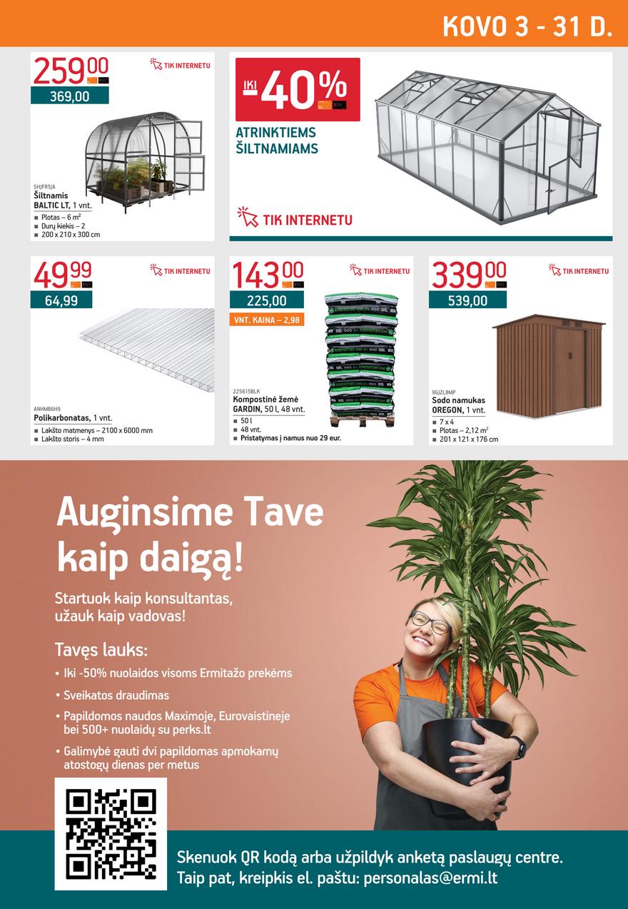 Ermitažas leidinys akcijos nuo 
  2025-03-03 iki 
  2025-03-31 | Leidinukas.lt puslapis 9