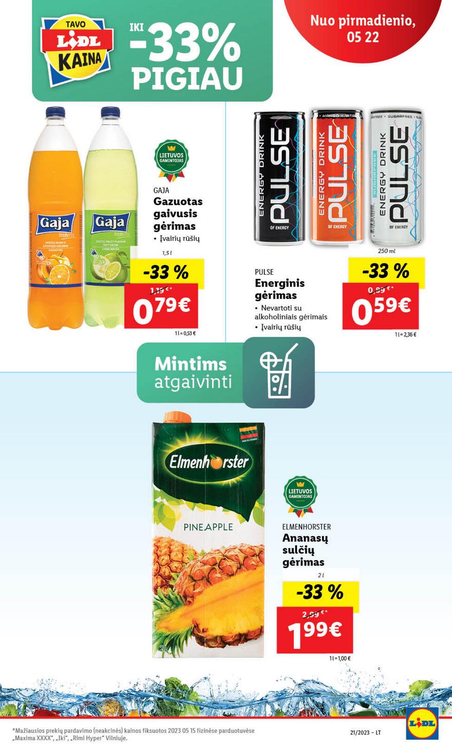 Ldil leidinys akcijos nuo 
  2023-05-22 iki 
  2023-05-28 | Leidinukas.lt puslapis 55