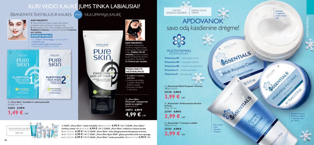Oriflame katalogas akcijos nuo 
  2019-11-01 iki 
  2019-11-30 | Leidinukas.lt puslapis 49