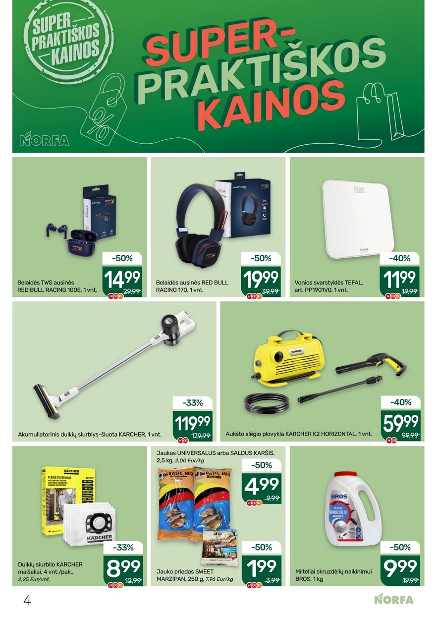 Norfos leidinys akcijos nuo 
  2026-07-09 iki 
  2026-07-22 | Leidinukas.lt puslapis 4