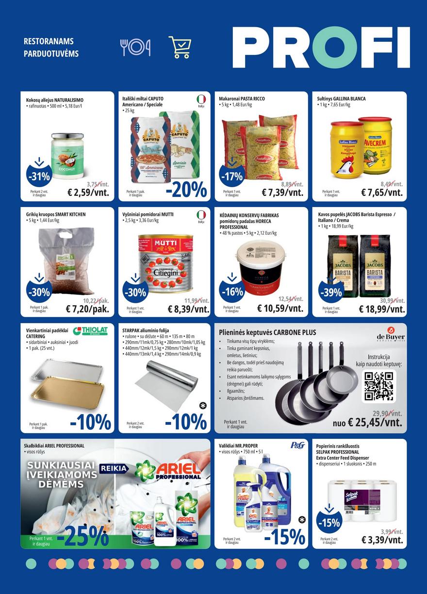 Promo leidinys akcijos nuo 
  2025-09-17 iki 
  2025-09-30 | Leidinukas.lt puslapis 7