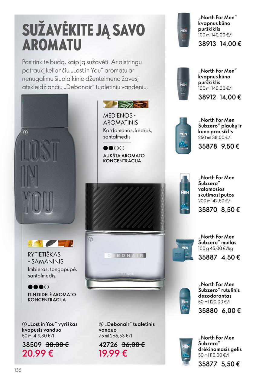 Oriflame leidinys akcijos nuo 
  2023-05-17 iki 
  2023-06-06 | Leidinukas.lt puslapis 136