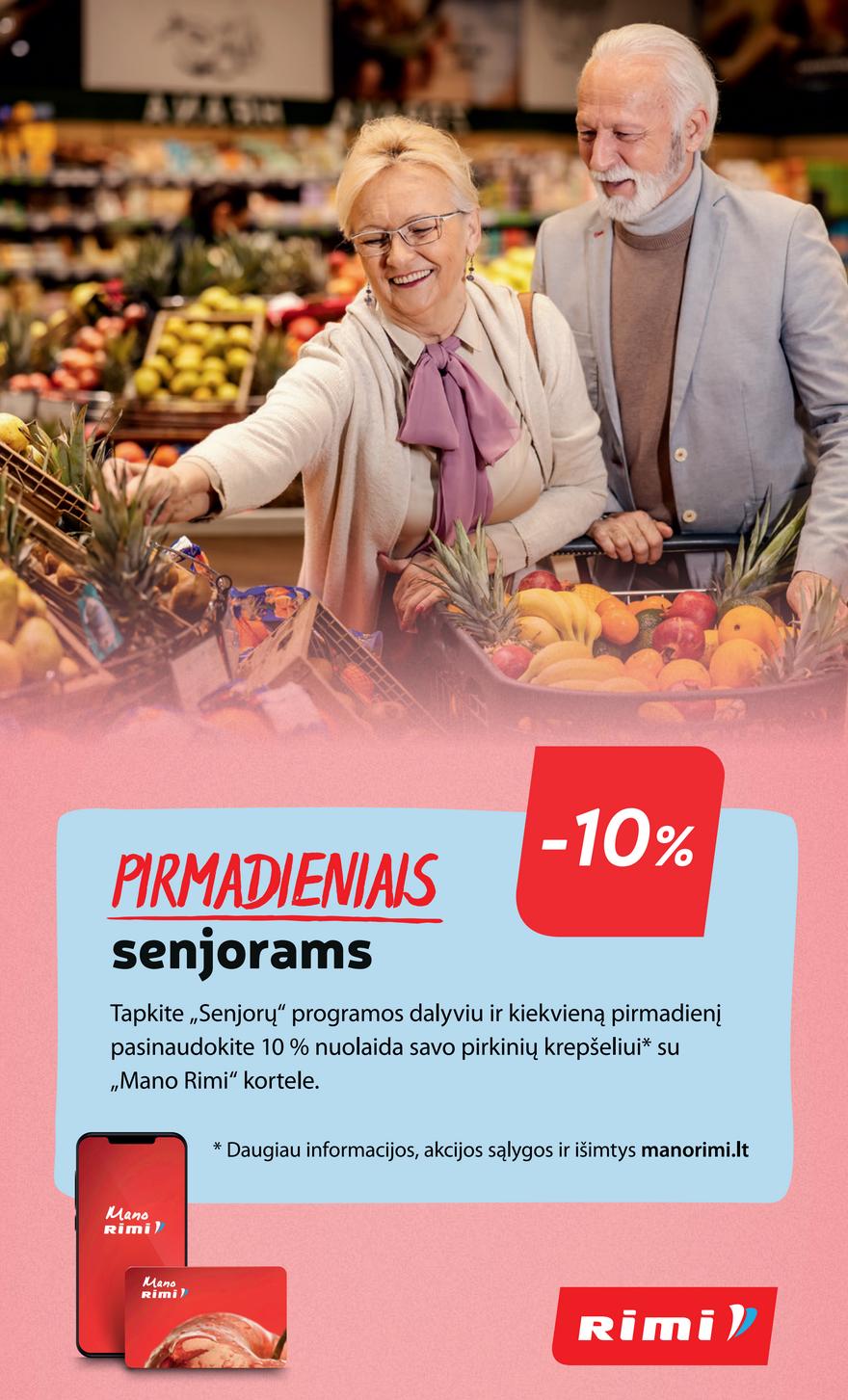 Rimi leidinys akcijos nuo 
  2026-03-17 iki 
  2026-03-23 | Leidinukas.lt puslapis 32