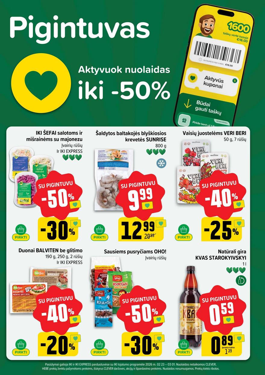 Iki leidinys akcijos nuo 
  2026-02-23 iki 
  2026-03-01 | Leidinukas.lt puslapis 37