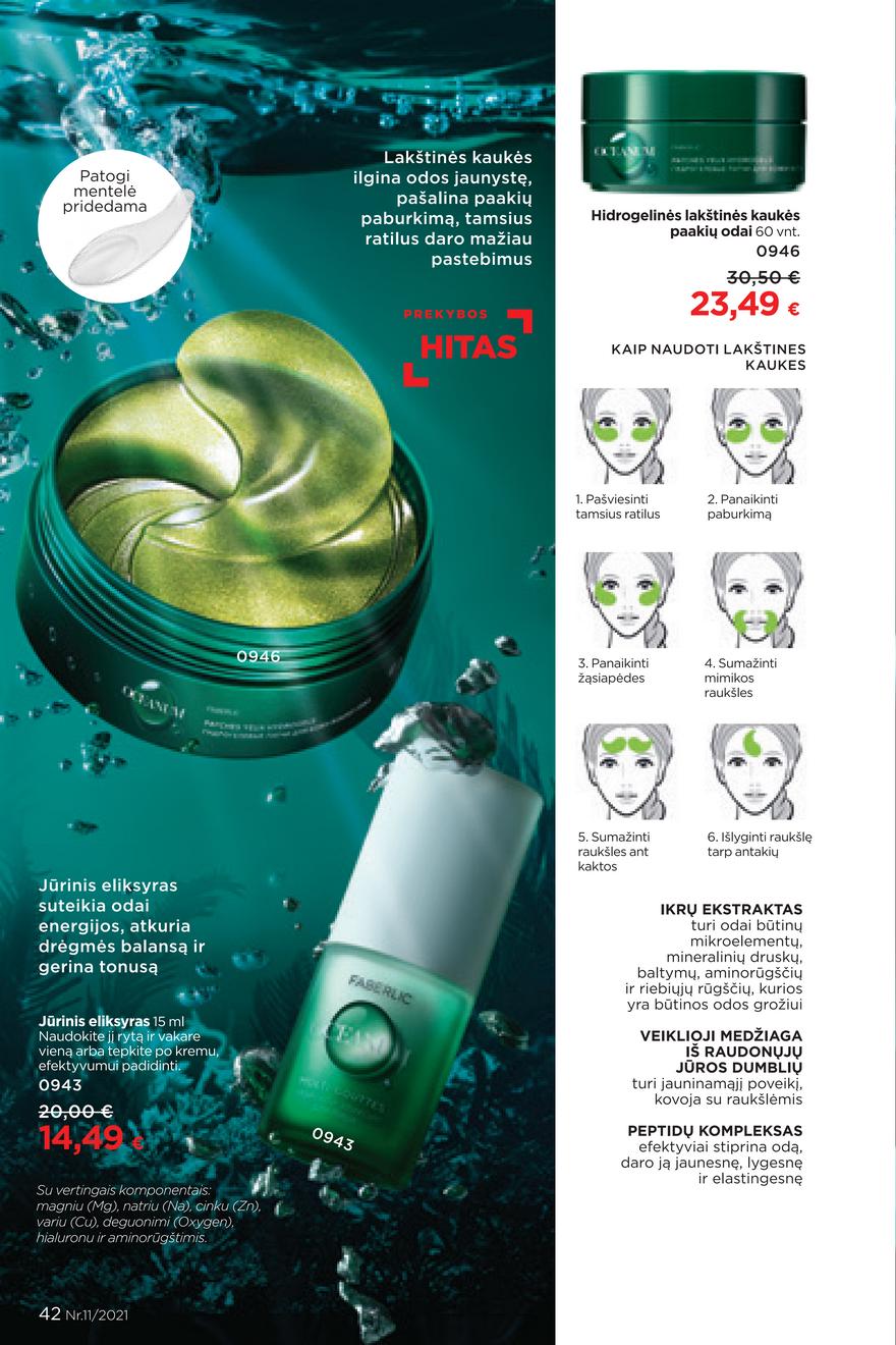 Faberlic katalogas akcijos nuo 
  2021-07-26 iki 
  2021-08-15 | Leidinukas.lt puslapis 42
