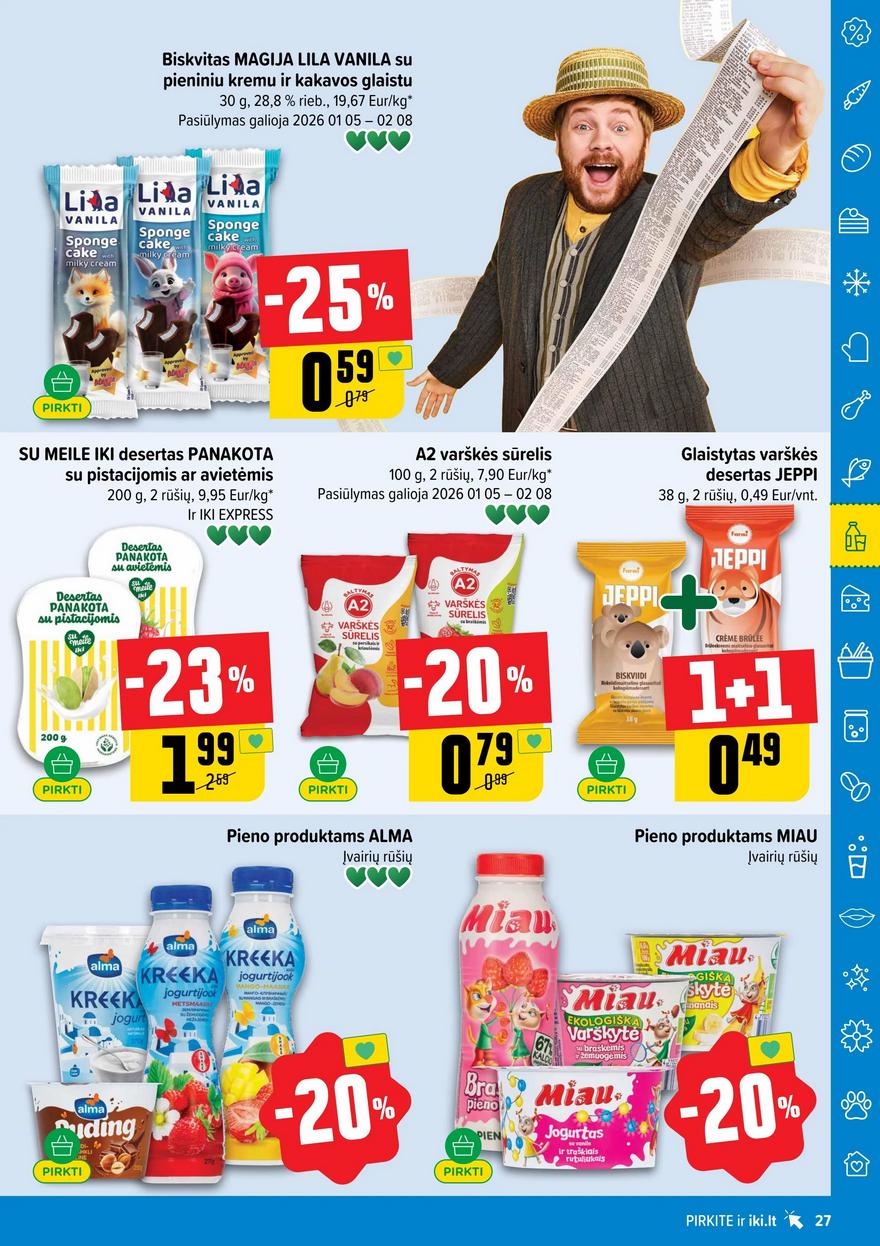 Iki leidinys akcijos nuo 
  2026-01-12 iki 
  2026-01-18 | Leidinukas.lt puslapis 27