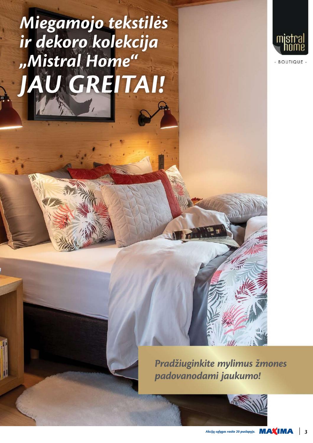 Maxima kaininis leidinys akcijos nuo 
  2019-11-12 iki 
  2019-11-18 | Leidinukas.lt puslapis 3