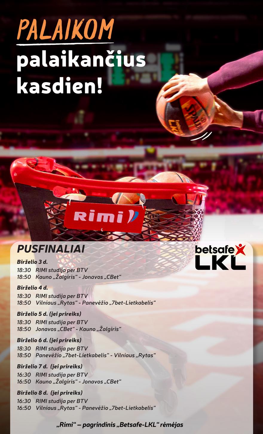 Rimi savaitinis leidinys 23 akcijos nuo 
  2025-06-03 iki 
  2025-06-09 | Leidinukas.lt puslapis 30
