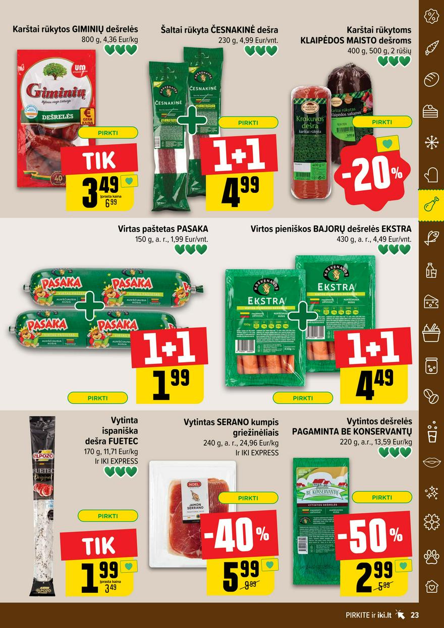 Iki leidinys akcijos nuo 
  2024-07-15 iki 
  2024-07-21 | Leidinukas.lt puslapis 23