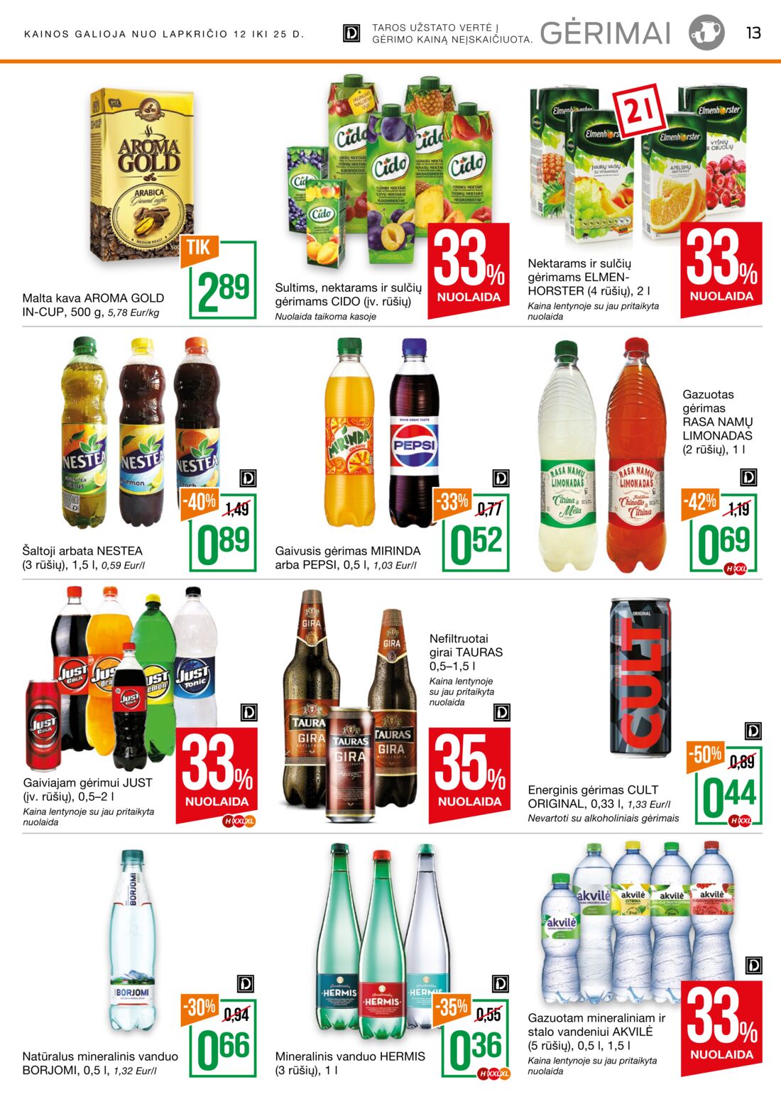 Norfa kaininis leidinys akcijos nuo 
  2020-11-12 iki 
  2020-11-25 | Leidinukas.lt puslapis 13