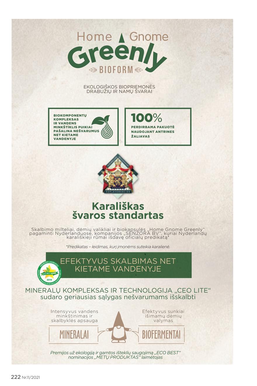 Faberlic katalogas akcijos nuo 
  2021-07-26 iki 
  2021-08-15 | Leidinukas.lt puslapis 222