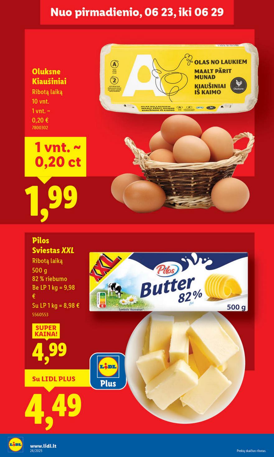 Lidl leidinys akcijos nuo 
  2025-06-23 iki 
  2025-06-29 | Leidinukas.lt puslapis 18