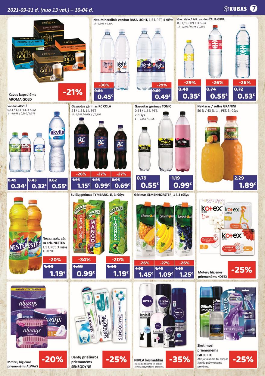 Kubas leidinys akcijos nuo 
  2021-09-21 iki 
  2021-10-04 | Leidinukas.lt puslapis 7