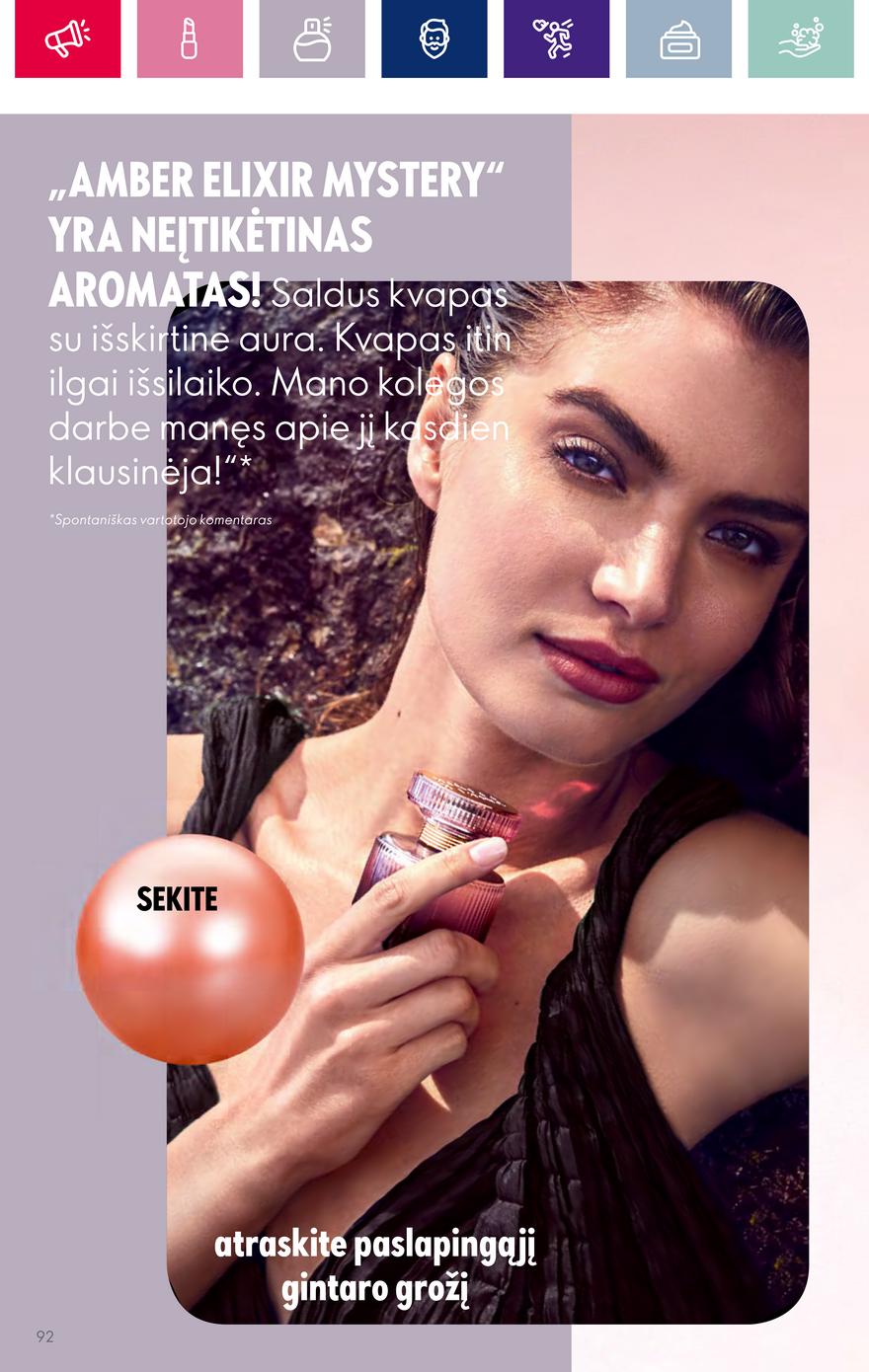 Oriflame katalogas akcijos nuo 
  2023-10-25 iki 
  2023-11-07 | Leidinukas.lt puslapis 92