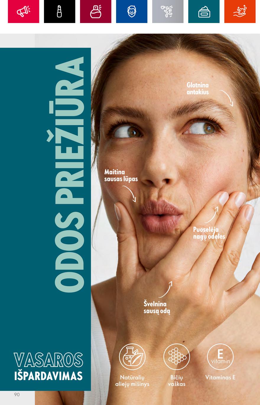Oriflame leidinys akcijos nuo 
  2023-07-19 iki 
  2023-08-01 | Leidinukas.lt puslapis 90
