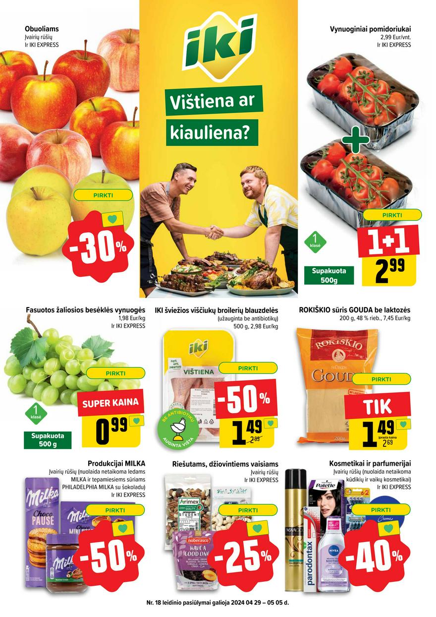 Iki leidinys akcijos nuo 
  2024-04-29 iki 
  2024-05-05 | Leidinukas.lt puslapis 1
