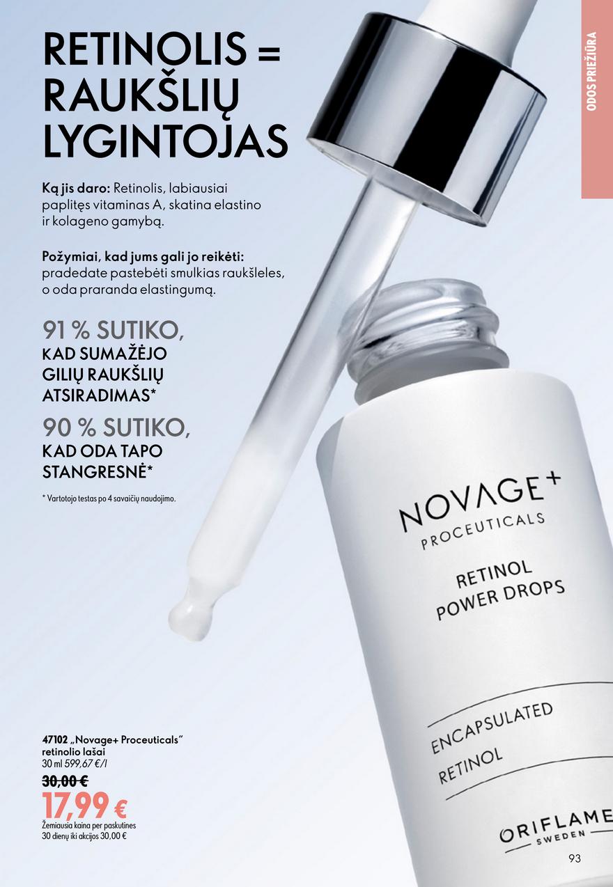 Oriflame katalogas akcijos nuo 
  2026-06-24 iki 
  2026-07-14 | Leidinukas.lt puslapis 93