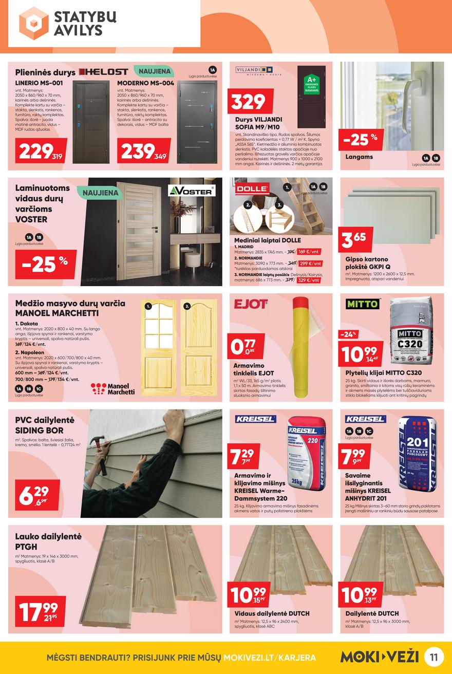 Moki veži leidinys akcijos nuo 
  2022-10-27 iki 
  2022-11-15 | Leidinukas.lt puslapis 11