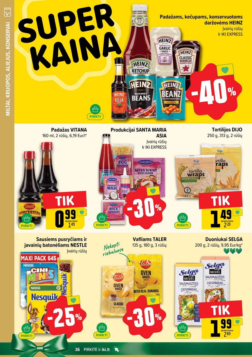 Iki leidinys akcijos nuo 
  2025-11-03 iki 
  2025-11-09 | Leidinukas.lt puslapis 36