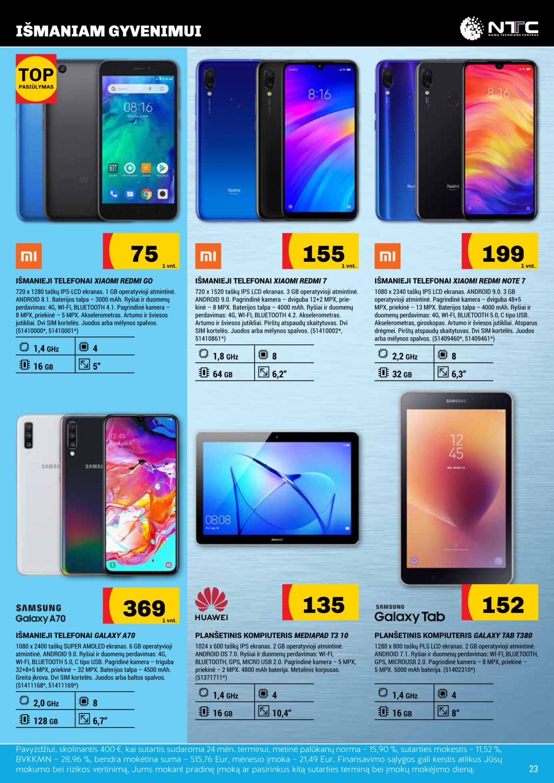 Senukai reklaminis leidinys akcijos nuo 
  2019-07-04 iki 
  2019-07-29 | Leidinukas.lt puslapis 23