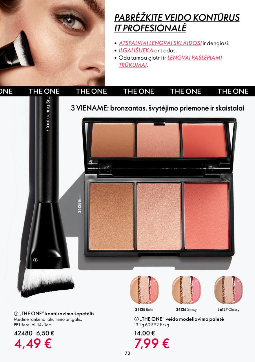Oriflame katalogas akcijos nuo 
  2022-06-08 iki 
  2022-06-28 | Leidinukas.lt puslapis 72